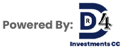 Powered by DDR4 Investments CC